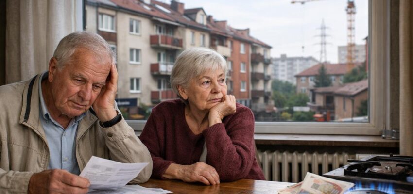2027 – Senioři zaostávají kvůli nárůstu nákladů na bydlení přes