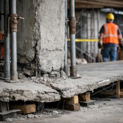 Absence of Safety Measures in NYC Real Estate Development