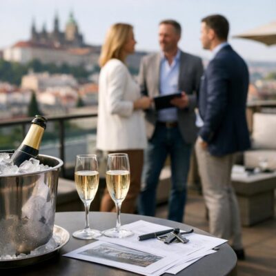 Analýza evropského trhu s luxusními nemovitostmi v roce 2026