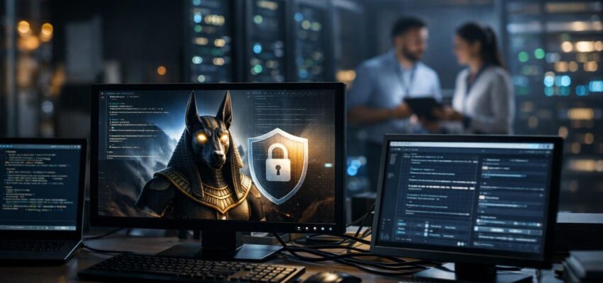 Anubis - ochrana proti automatizovanému scrapování