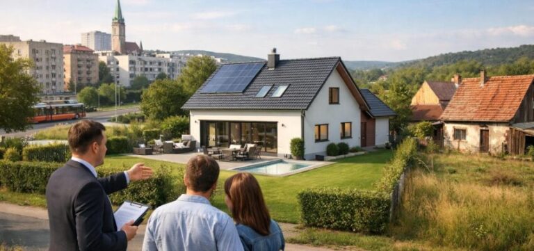 Co všechno ovlivňuje cenu rodinného domu