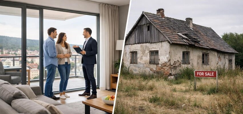 Co znamená likvidita nemovitosti
