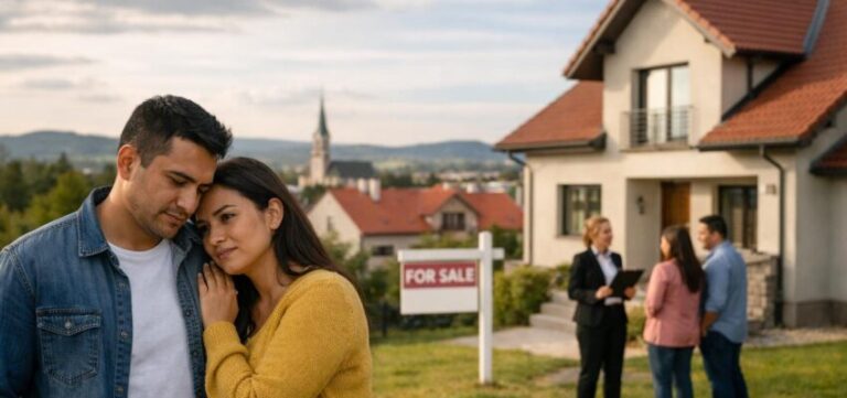 Důvěra hispánských kupujících domů klesá navzdory lepší finanční situaci