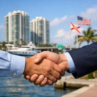 Florida se posouvá na 14. místo globálně