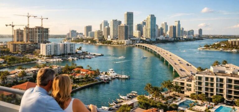 Florida se posouvá na 14. místo globálně