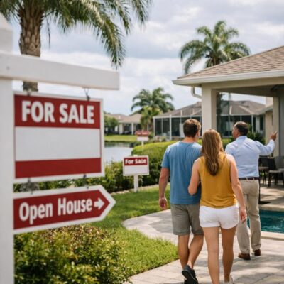 Florida – Více nabídek nemovitostí než před pandemií