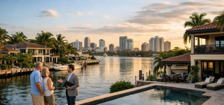Florida – Více nabídek nemovitostí než před pandemií