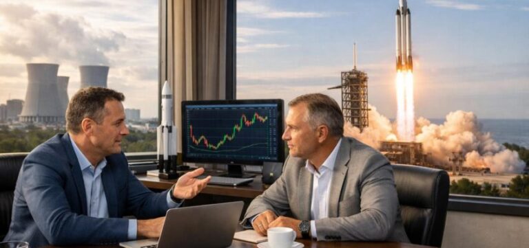Investice do SpaceX? Analytický pohled na IPO a budoucnost akcií