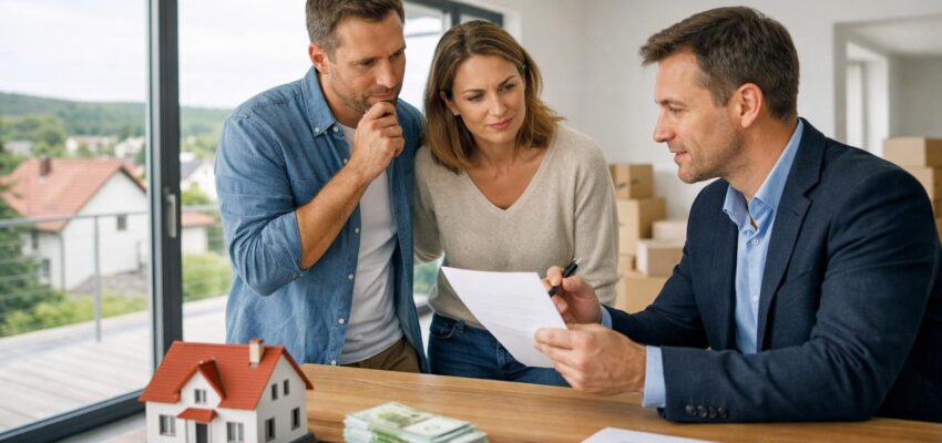 Jak bezpečně financovat koupi před prodejem vlastní nemovitosti