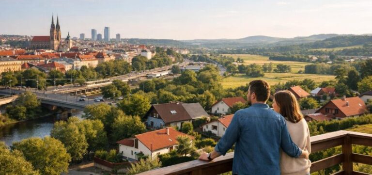 Jak lokalita ovlivňuje hodnotu nemovitosti