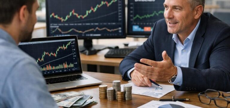 Jak vybrat správný typ akcie pro investování – Růstové, hodnotové