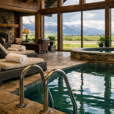 Kelly Clarkson's Late Ex-Husband's Montana Home Listed for $2.9 Million