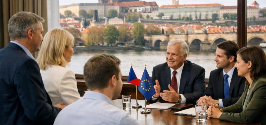 Národní asociace realit přispěla k přijetí historického zákona o bydlení
