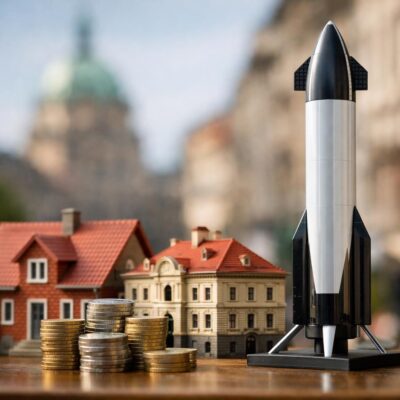 Omar Koleilat – Češi neradi riskují. Neznám Čecha, který investoval
