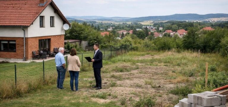 Problém vlastnictví stavby a pozemku