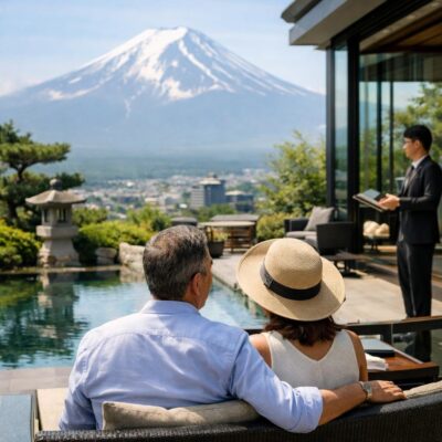 Proč se investoři dívají na japonský trh s luxusními nemovitostmi