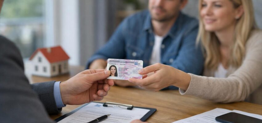 Průvodce realitním obchodem – Co znamená 'občanka' v praxi