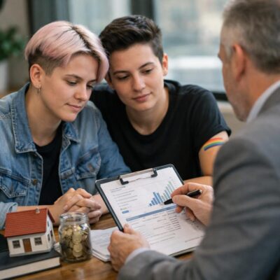 Report – LGBTQ+ mladí dospělí mohou čelit delší cestě k