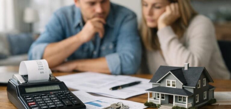 Růst průměrné úrokové sazby hypoték ve Spojených státech na 6,49