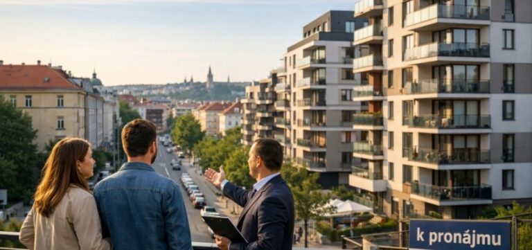 Samo)regulace trhu nájemního bydlení