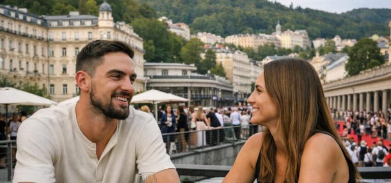 Tomáš Satoranský – Vztah k Karlovým Varům a životní štěstí