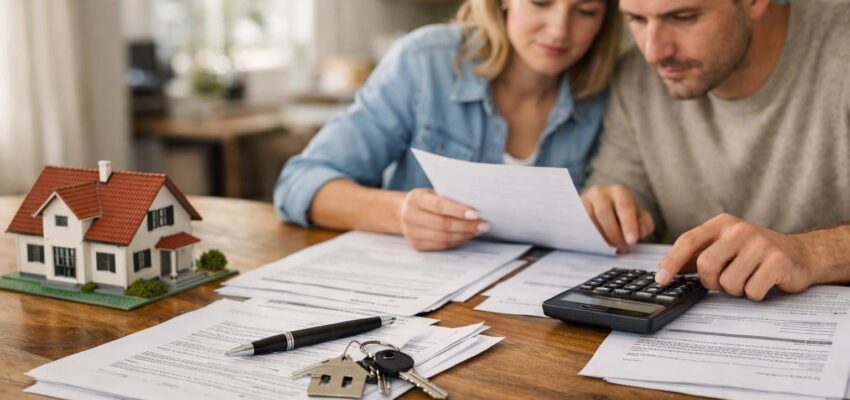 Jak financovat koupi před prodejem vlastní nemovitosti
